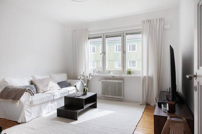 2 rum lägenhet på Rambergsvägen 25B Centrala Hisingen, Göteborgs kommun - bild 1
