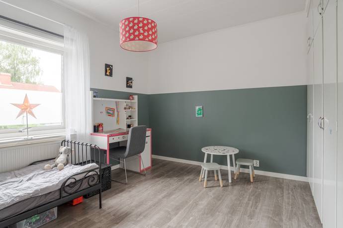 5 rum Villa på Lärkvägen 4 Kroksta Örnsköldsviks kommun - bild 14