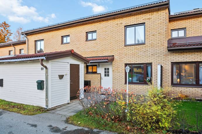 Ostvägen 81, Ersboda, Umeå kommun