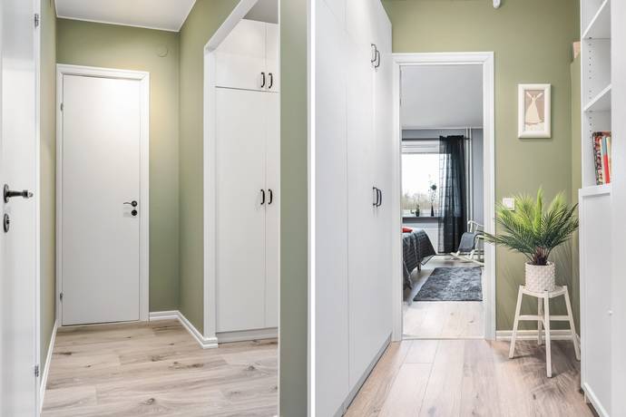 3 rum Lägenhet på Gråbergsgatan 13 Vilbergen Norrköpings kommun - bild 15