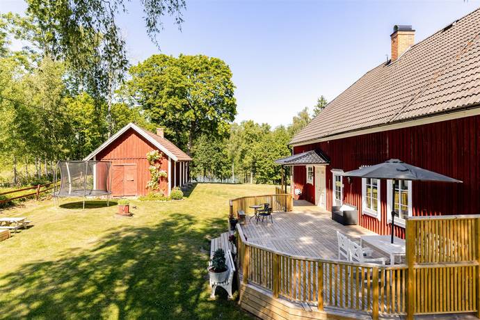 5 rum Villa på Ödshult Brände 4 Ödshult Vetlanda kommun - bild 5