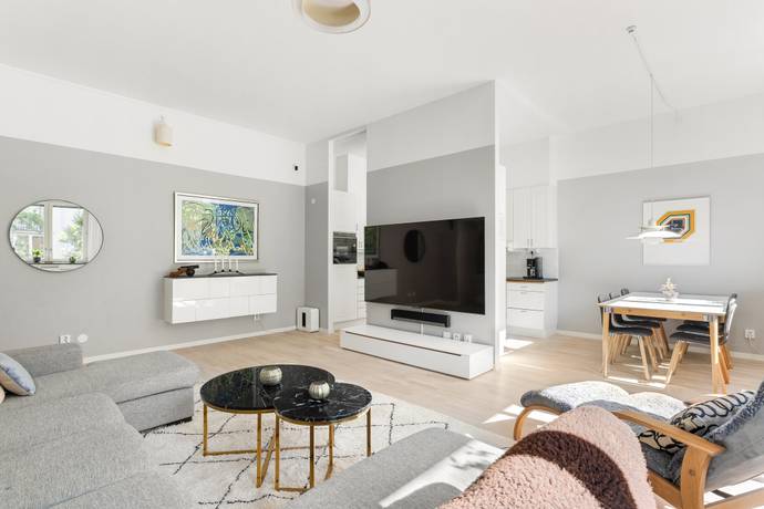 3 rum Lägenhet på Fredsgatan 4A Centrala Sundbyberg Sundbybergs kommun - bild 9
