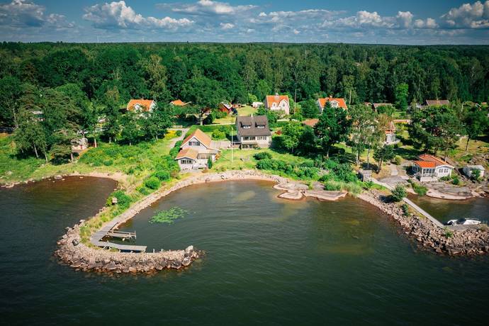 4 rum villa på Sjöfallsvägen 37 Sjötorp, Mariestads kommun - bild 5