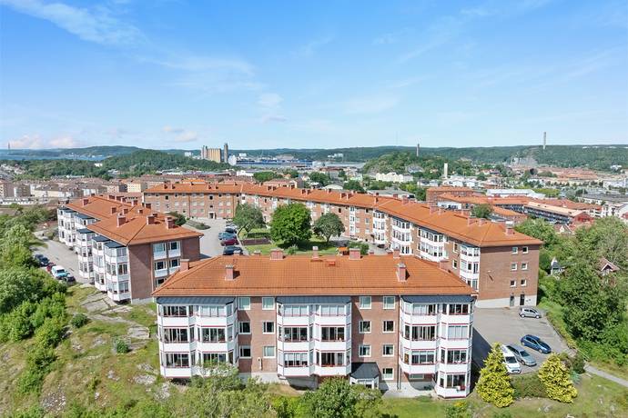 2 rum lägenhet på Fyrmästaregatan 18B Centrum, Uddevalla kommun - bild 2