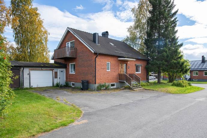 Risvägen 18, Norsjö, Norsjö kommun