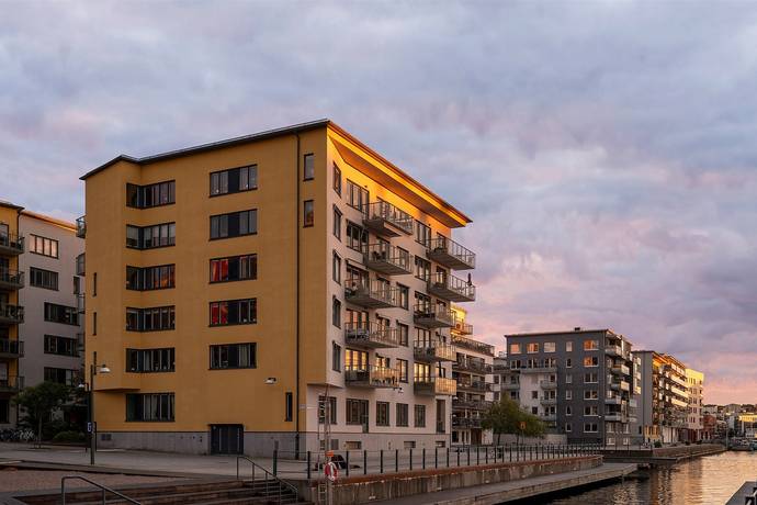 4 rum Lägenhet på Båtklubbsgatan 17 Hammarby Sjöstad Stockholms kommun - bild 37