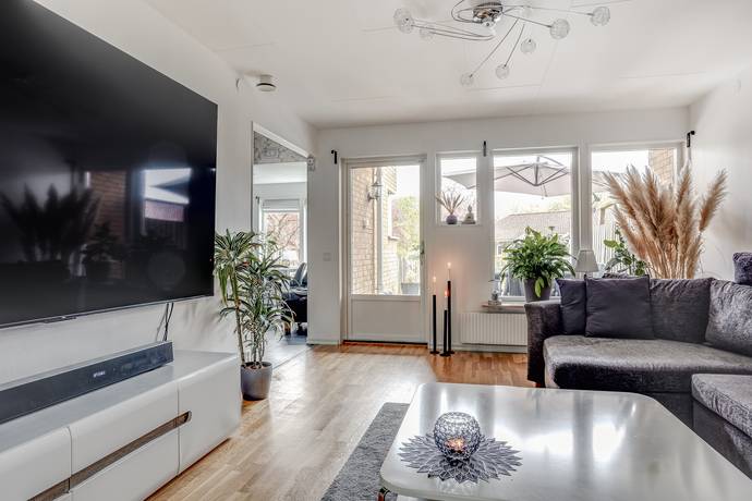 4 rum Radhus på Nyvångsvägen 29 Bårslöv Helsingborgs kommun - bild 7