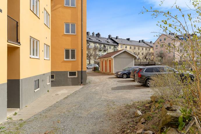 1.5 rum Lägenhet på Råsundavägen 71 Råsunda - Vasalund Solna kommun - bild 17