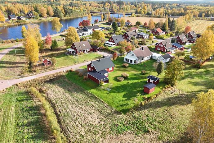 Målarvägen 2, Björbo, Gagnefs kommun