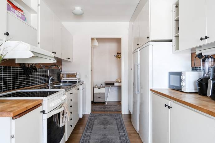 2 rum lägenhet på Nyckelgatan 18 Sunnanå, Skellefteå kommun - bild 2