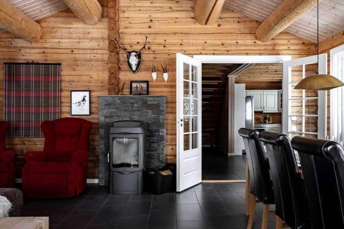 7 rum Villa på Björnen Höken 13 Åre Björnen Åre kommun - bild 5