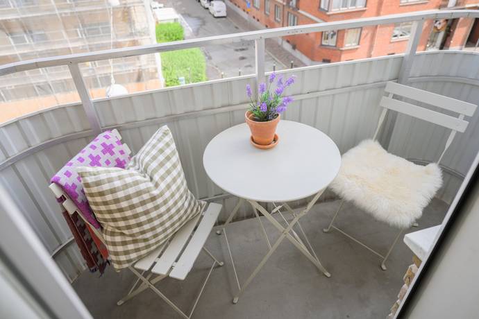 1 rum lägenhet på Amiralsgatan 41B Folkets park, Malmö kommun - bild 5