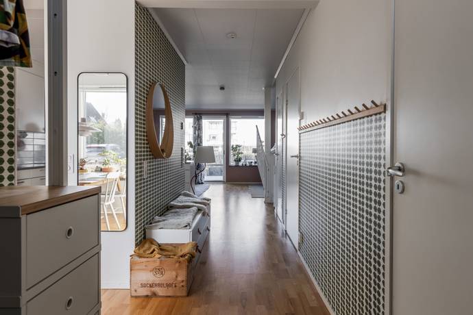 5 rum Radhus på Björkmansgatan 26 Almby Örebro kommun - bild 23