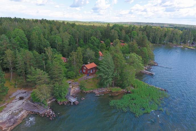 2 rum fritidshus på Nabben 12 Eskilstuna, Eskilstuna kommun - bild 3
