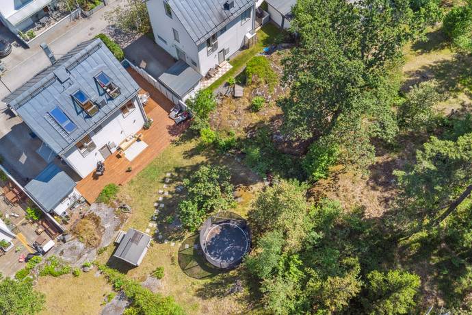 7 rum Villa på Maj Brings Väg 17 Sköndal - Lilla Sköndal - Konstnärstaden Stockholms kommun - bild 36