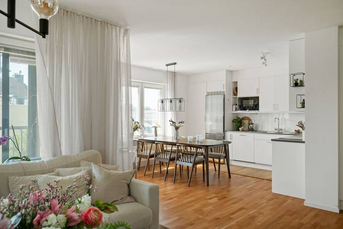 2 rum Lägenhet på Götalandsvägen 236 Älvsjöstaden Stockholms kommun - bild 10