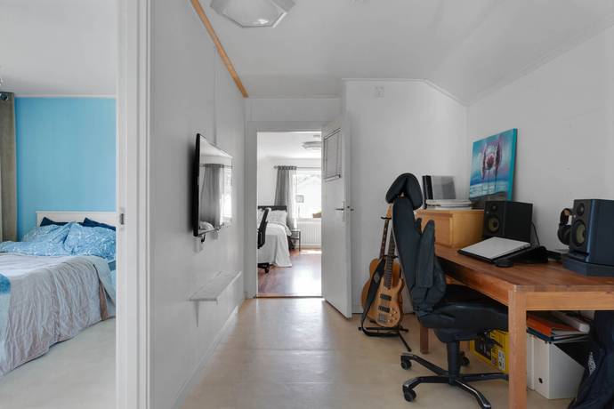 6 rum Villa på Hallindenvägen 21 Brastad Lysekils kommun - bild 21