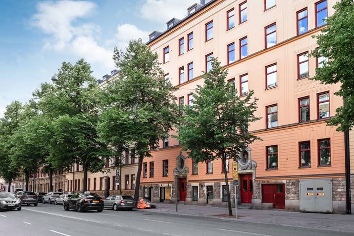 3.5 rum Lägenhet på Birger Jarlsgatan 111C Vasastan Stockholms kommun - bild 36