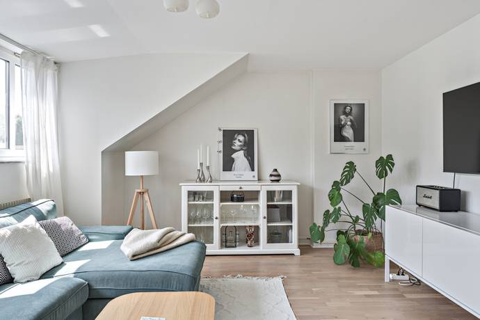 2 rum lägenhet på Stora tvärgatan 42C Lund - Centrum, Lunds kommun - bild 2