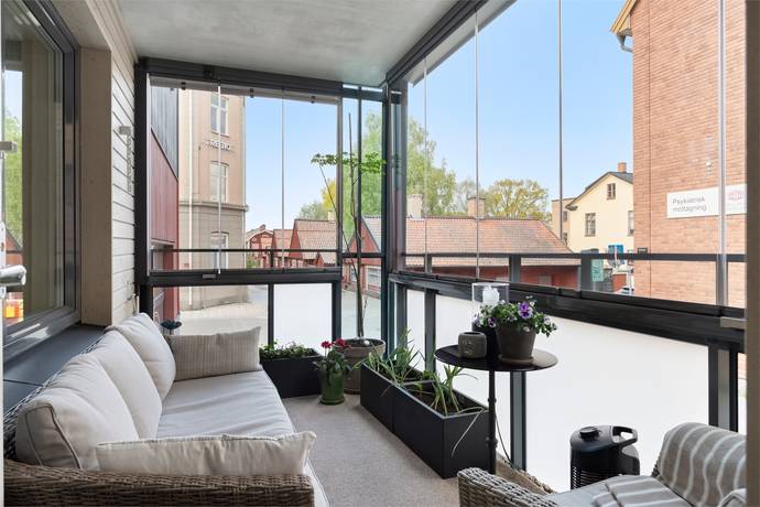 3 rum lägenhet på Bruksgatan 7B Centralt, Eskilstuna kommun - bild 1
