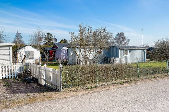 2 rum Fritidshus på Kopparhögarna Gång D1 Kopparhögarnas Koloniområde Landskrona kommun - bild 13