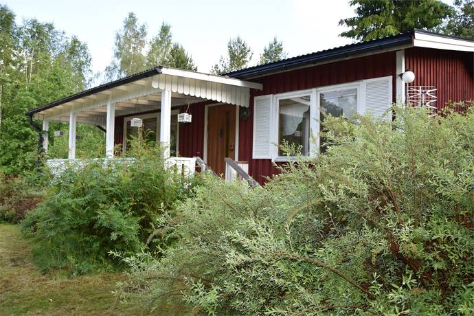 3 rum villa på Kroken Bäckåsen 1 Holmedal, Årjängs kommun - bild 2