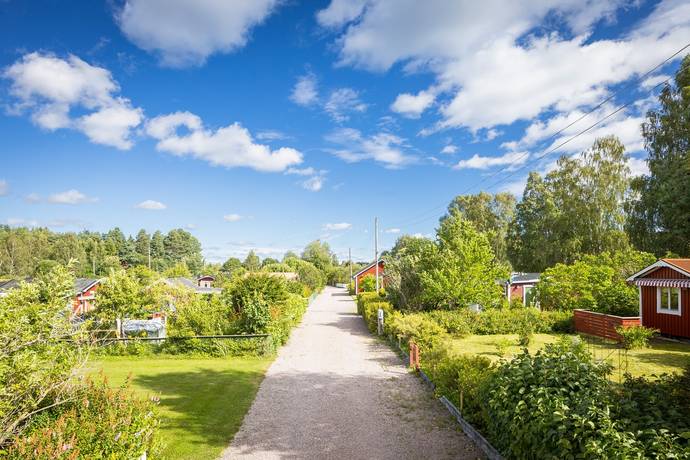 1 rum fritidshus på Bäckebro kolonistuga, Kolonivägen 57 Strömsbro, Gävle kommun - bild 5