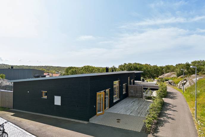 3 rum Parhus på Dammkärrsbacken 45B Södra Skärgården - Styrsö Göteborgs kommun - bild 28
