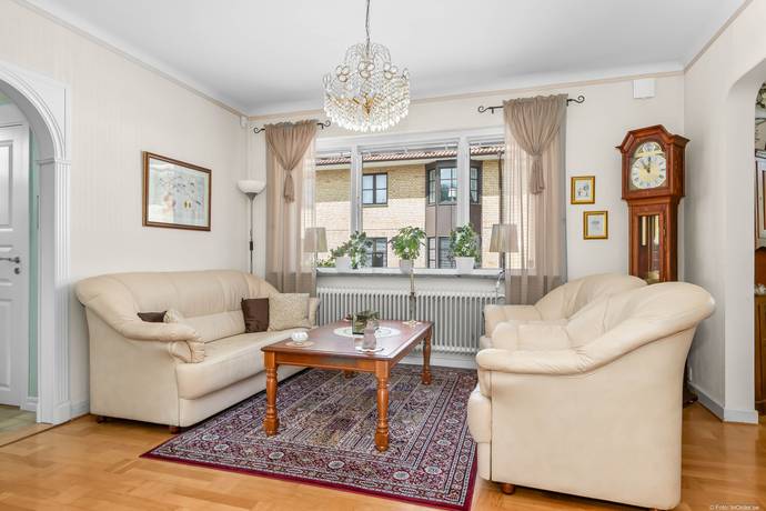 5 rum Villa på Idegatan 8 Sjöbo Centrum Sjöbo kommun - bild 4