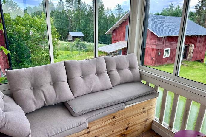 Gård/skog på Glissjöberg 715 Härjedalens kommun - bild 16