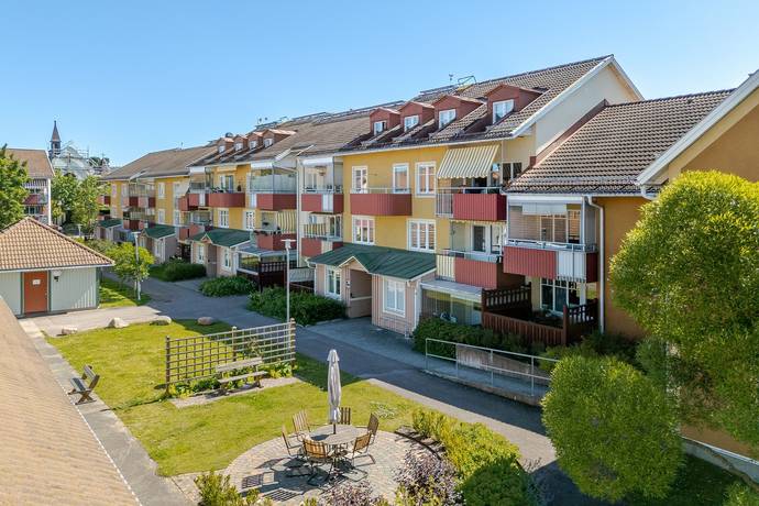 3 rum lägenhet på Knihsgatan 5B Centrum, Rättviks kommun - bild 1