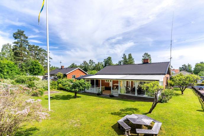 4 rum villa på Sportvägen 17 Åshammar, Sandvikens kommun - bild 2