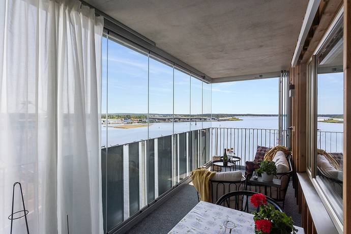 3 rum lägenhet på Kanikenäsbanken 23A Yttre Hamn (kanikenäsholmen), Karlstads kommun - bild 3