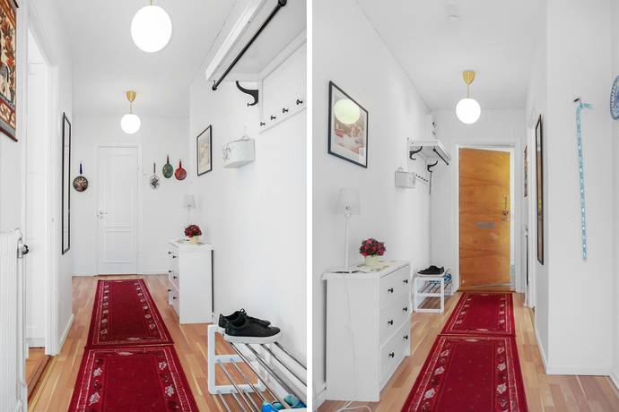 2 rum Lägenhet på Bragevägen 15B Väster Åmåls kommun - bild 12