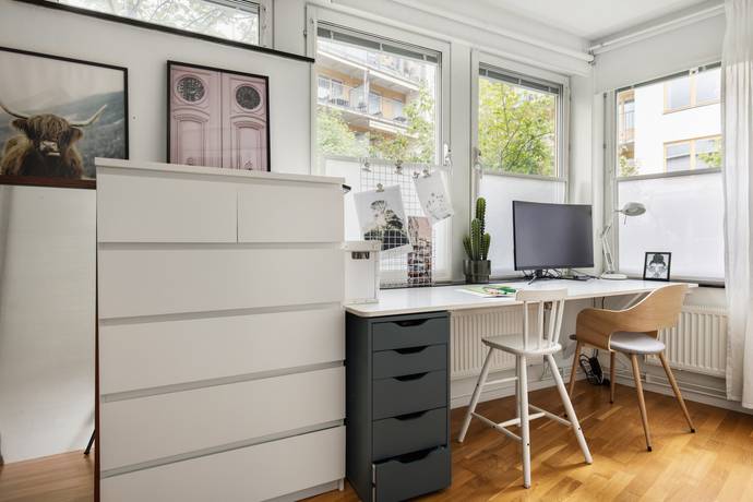 4 rum Lägenhet på Liljeholmsgränd 9 Liljeholmen Stockholms kommun - bild 28