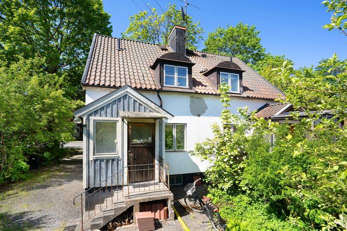 3 rum Parhus på Gamla Tyresövägen 393 Enskededalen Stockholms kommun - bild 25