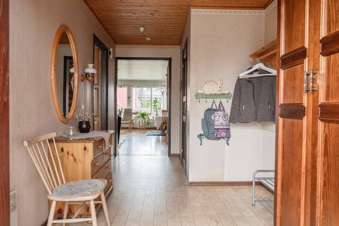 4 rum radhus på Västergatan 12B Skellefteå, Skellefteå kommun - bild 2