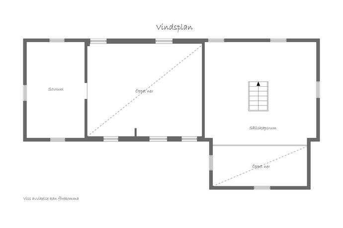 7 rum Vinterbonat fritidshus på Storholmsslingan 2 Värmdö Värmdö kommun - bild 44