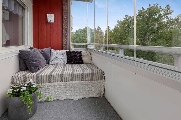 3 rum lägenhet på Stråvägen 4 Viksjö, Järfälla kommun - bild 3
