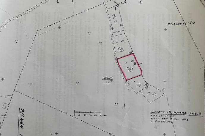 2 rum Fritidshus på Nifsarp 5 Eksjö Eksjö kommun - bild 44