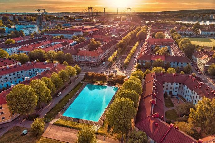 3 rum Lägenhet på Gröna gatan 65 Majorna Göteborgs kommun - bild 23