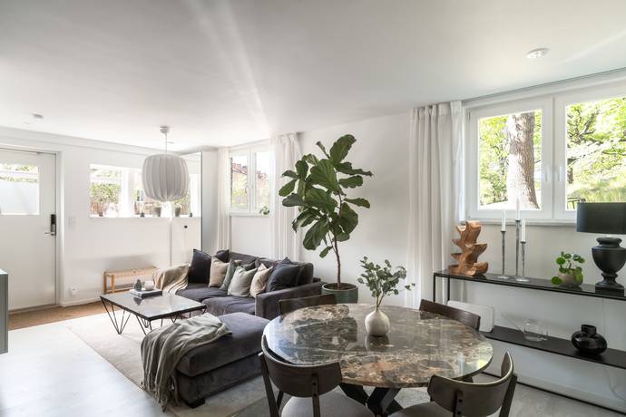 2 rum Lägenhet på Blommensbergsvägen 192 Aspudden Stockholms kommun - bild 17