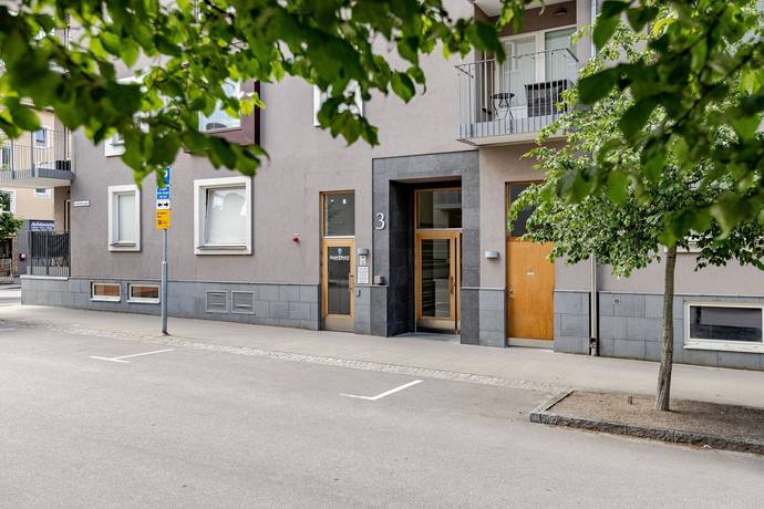 1 rum Lägenhet på Krouthéns gata 3 Övre Vasastaden Linköpings kommun - bild 19