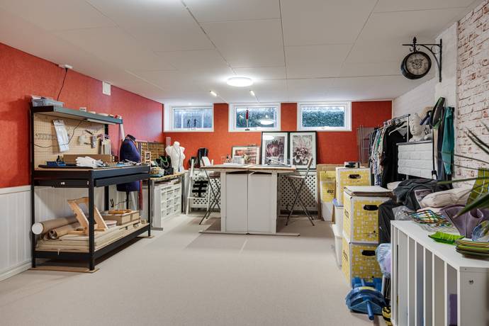6 rum Villa på Flohult Solliden Sätila Marks kommun - bild 24