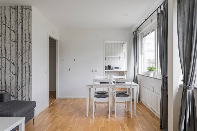1 rum lägenhet på Österleden 54B Fagrabäck, Växjö kommun - bild 2
