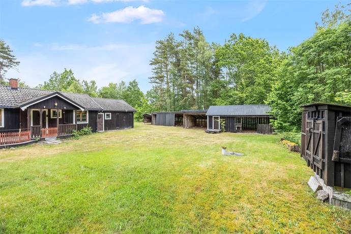 villa på Byrumsvägen 323 Byrum - Sandvik, Borgholms kommun - bild 2