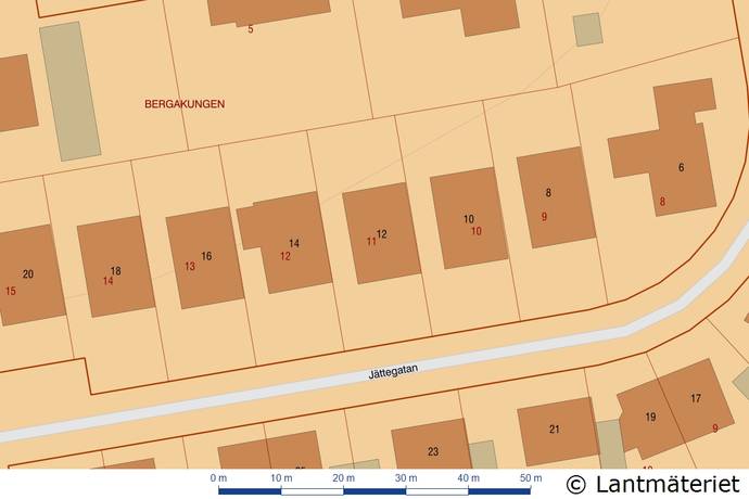 6 rum Villa på Jättegatan 12 Perstorp Perstorps kommun - bild 24
