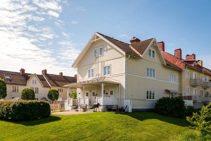 Hudiksvall, Hudiksvalls kommun