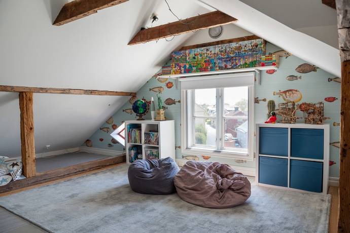 6 rum Villa på Östra Långgatan 65 Trosa centralt Trosa kommun - bild 35