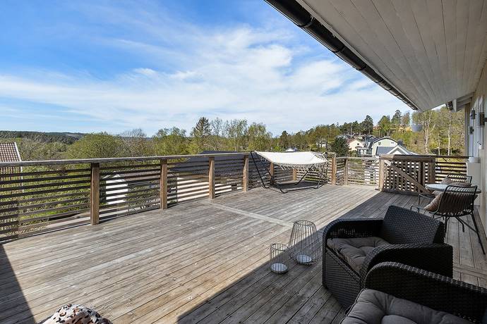 6 rum Villa på Södra Granliden 13 Göta Och Ryrsjön Lilla Edets kommun - bild 20